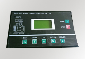 MAM 880 Controller